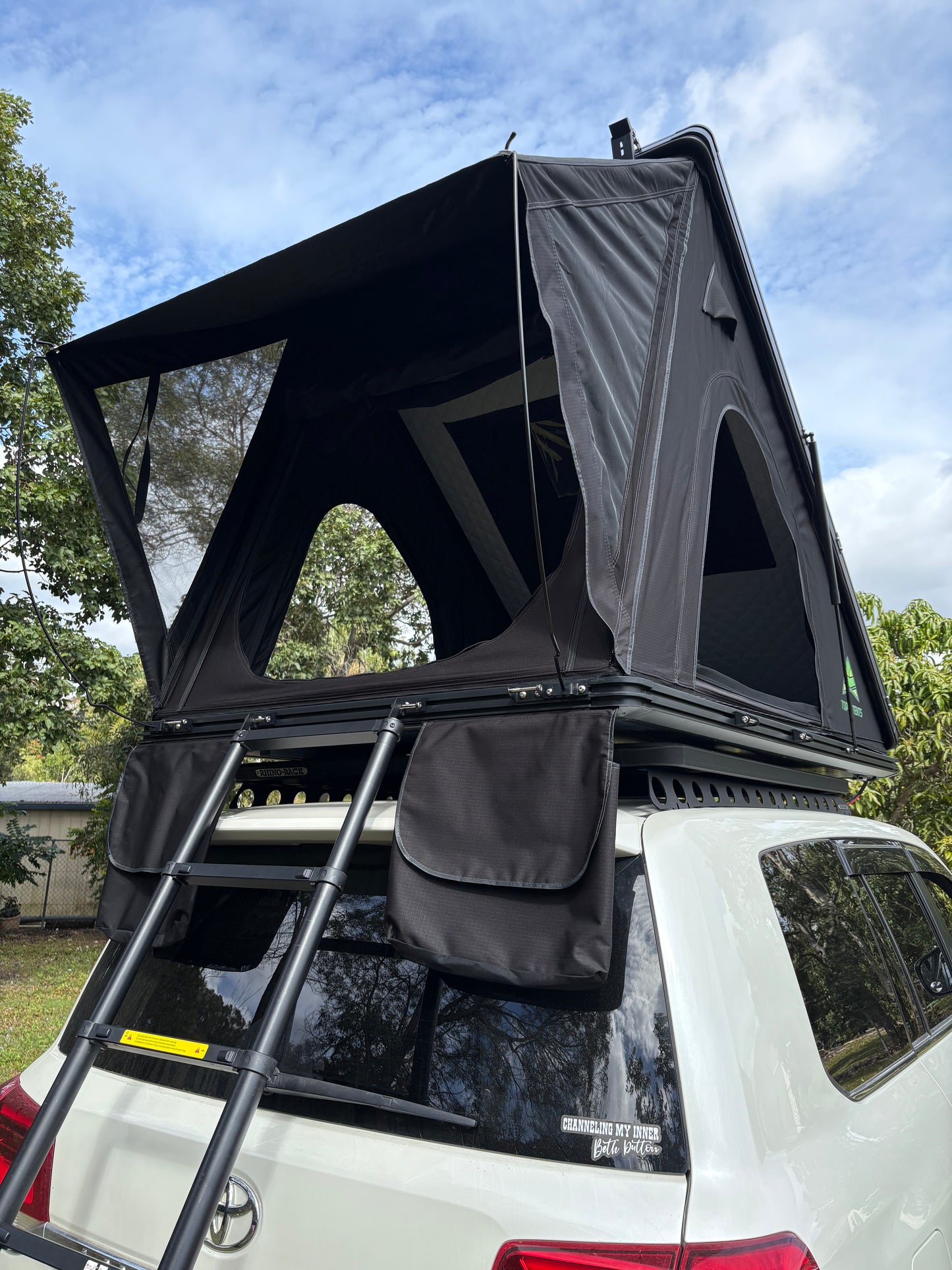 TOP IT TENT UT2