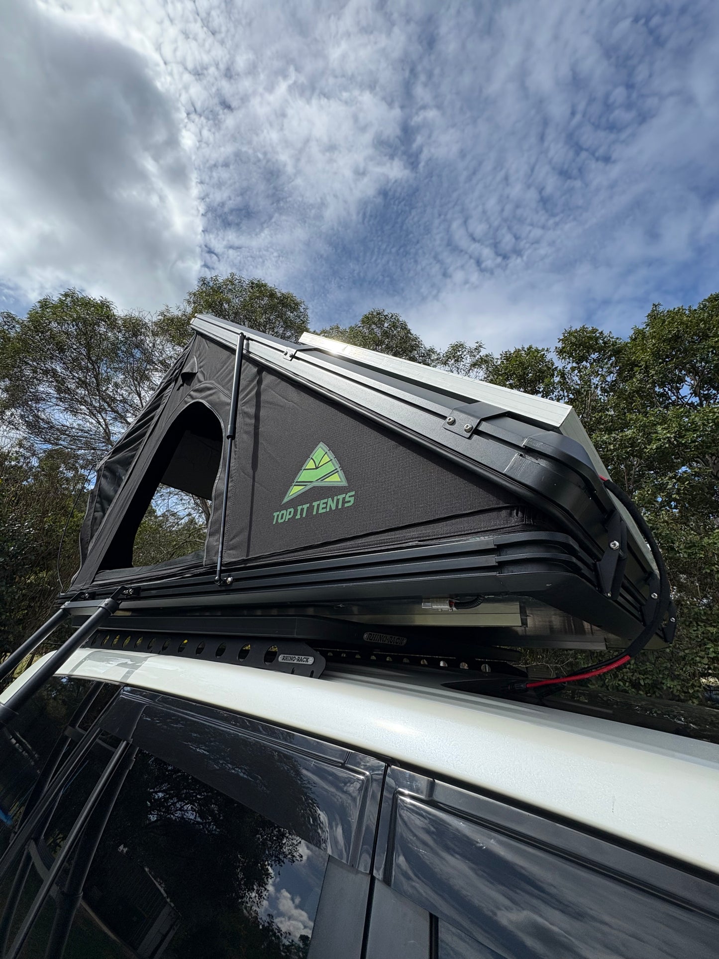 TOP IT TENT UT2