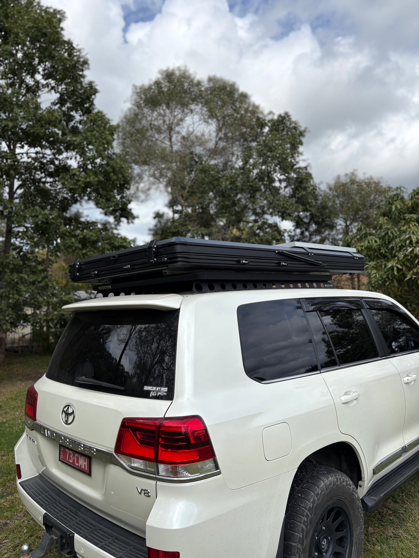 TOP IT TENT UT2