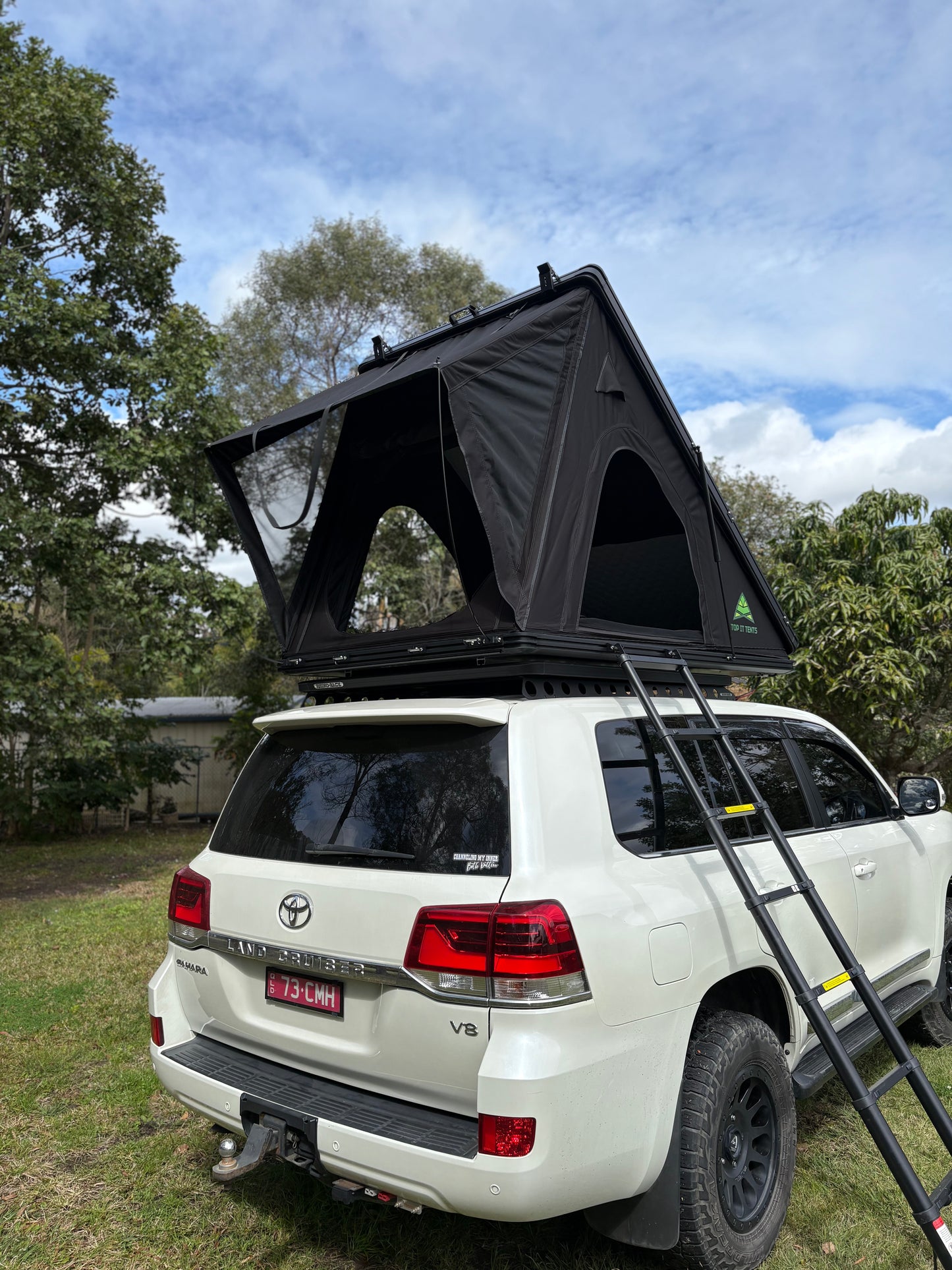 TOP IT TENT UT2
