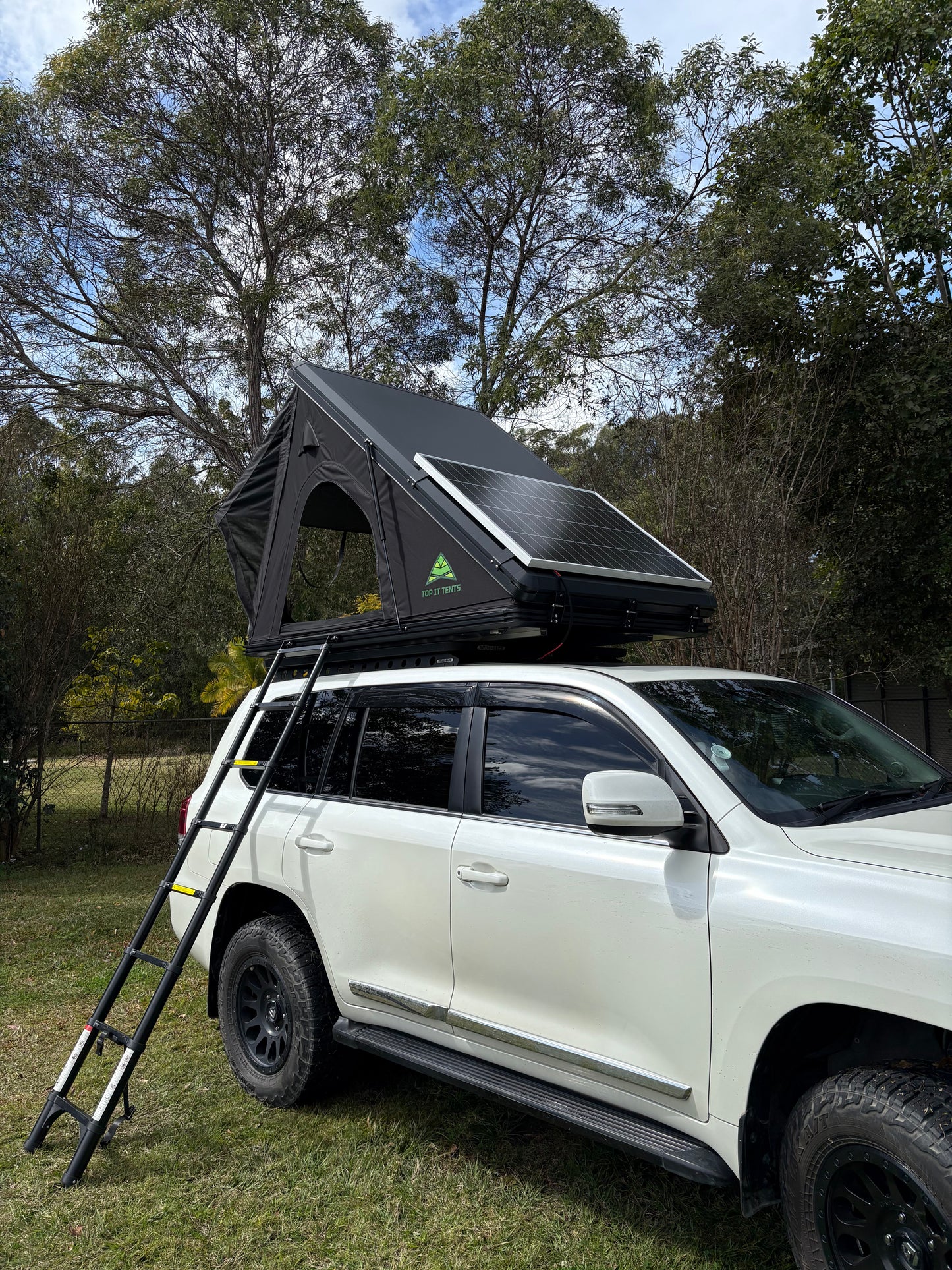 TOP IT TENT UT2