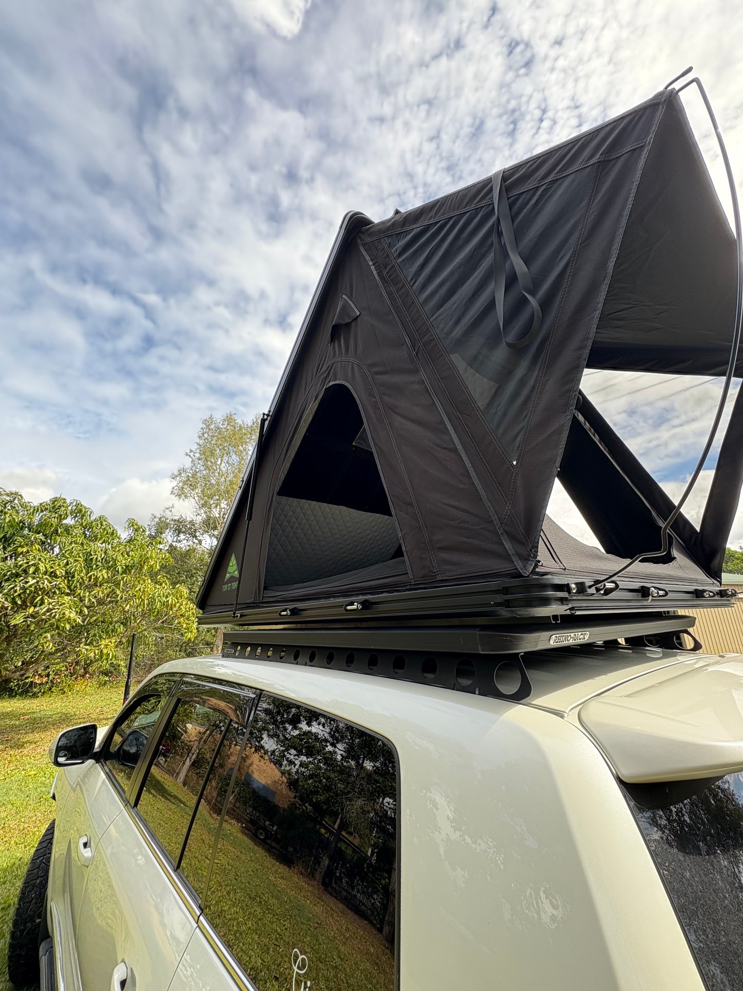 TOP IT TENT UT2
