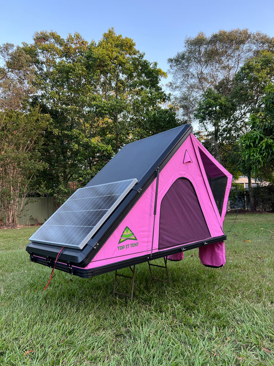Top it tent UT2 Pink